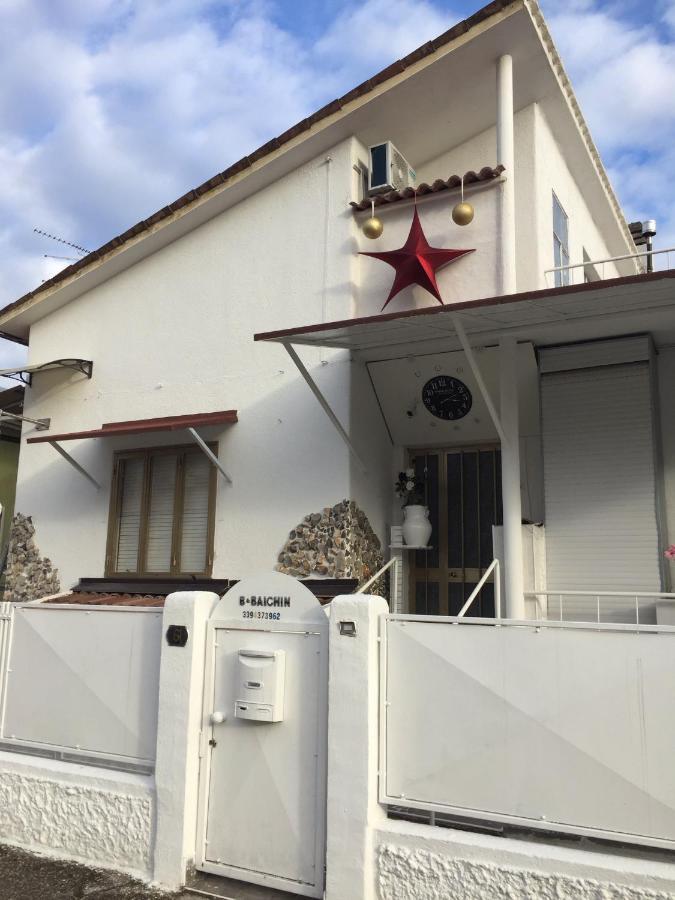 B & Baichin Staranzano Exterior foto